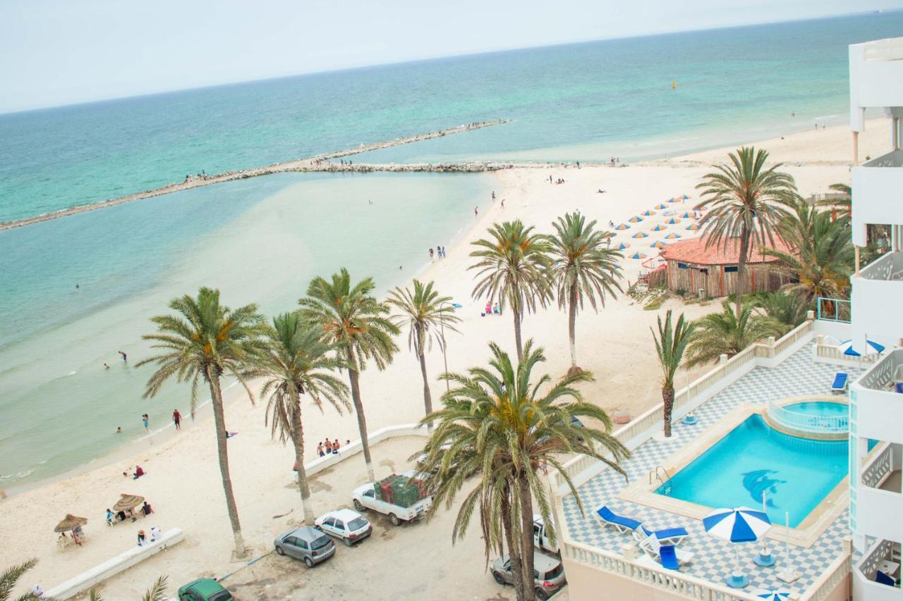 Hotel Dreams Beach Hammam Sousse Eksteriør billede