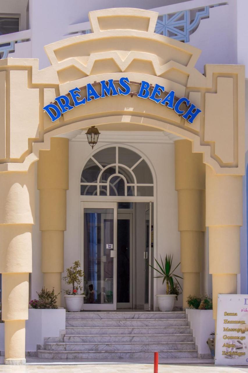 Hotel Dreams Beach Hammam Sousse Eksteriør billede