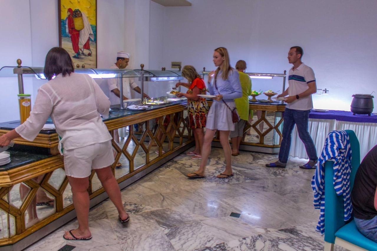 Hotel Dreams Beach Hammam Sousse Eksteriør billede