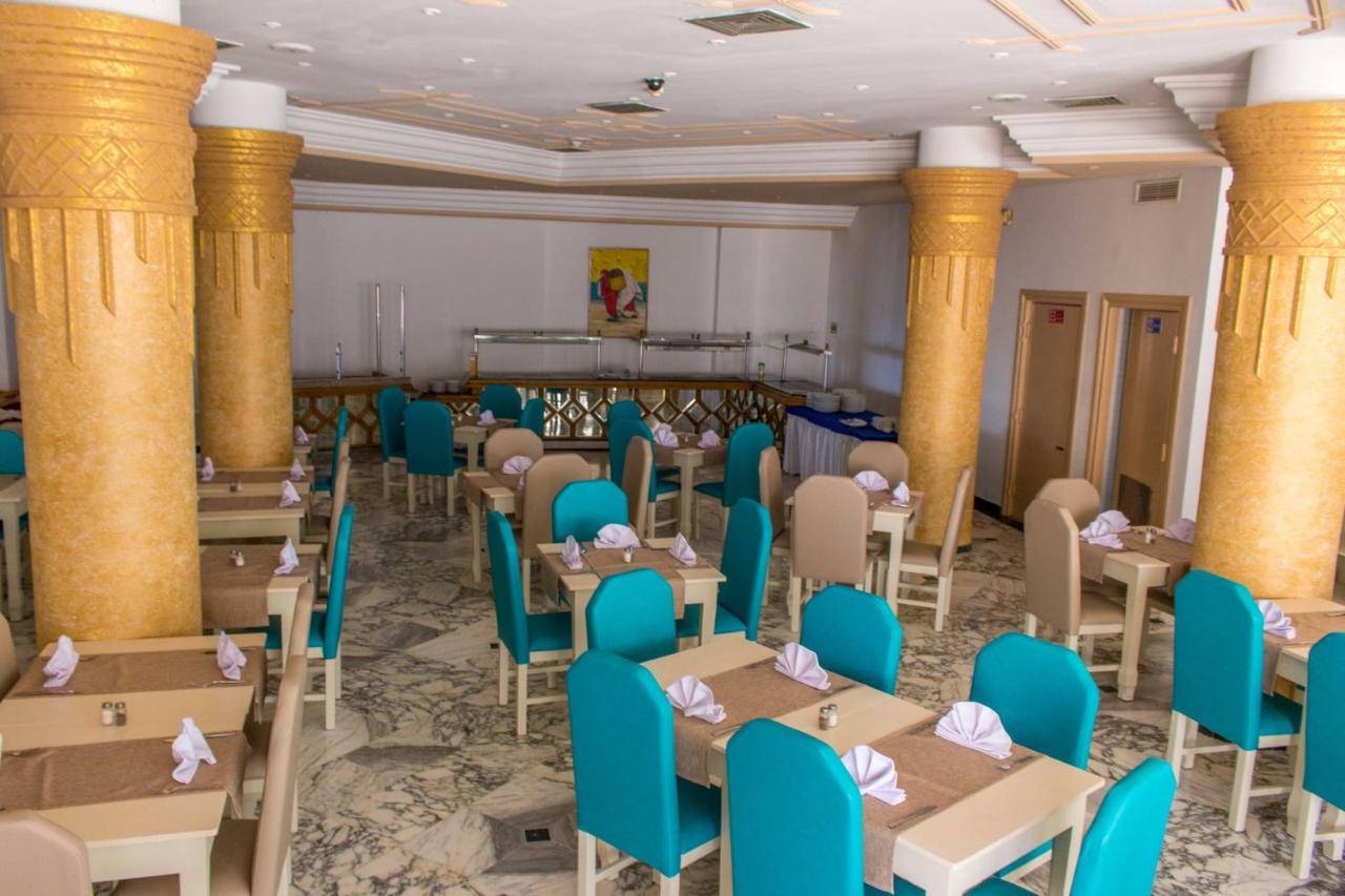 Hotel Dreams Beach Hammam Sousse Eksteriør billede