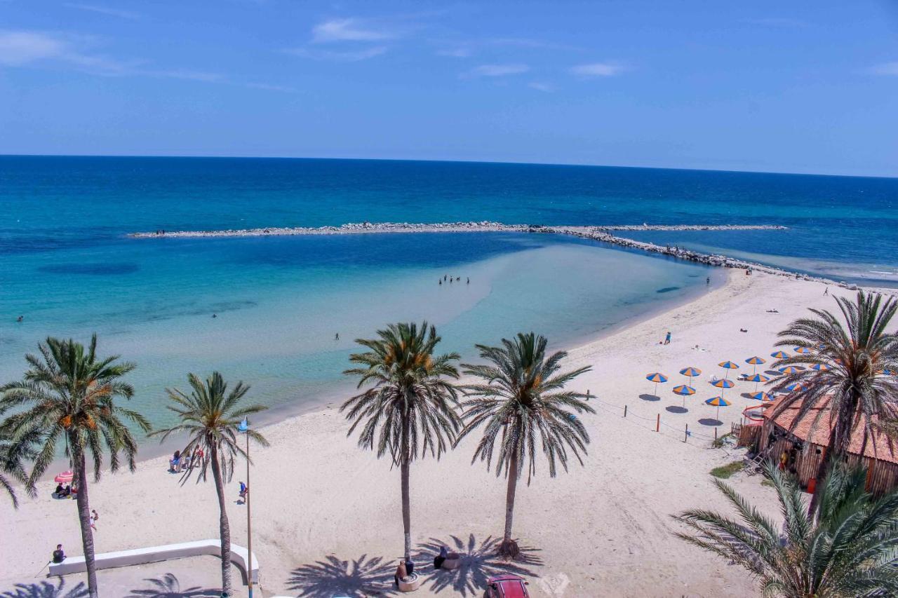 Hotel Dreams Beach Hammam Sousse Eksteriør billede