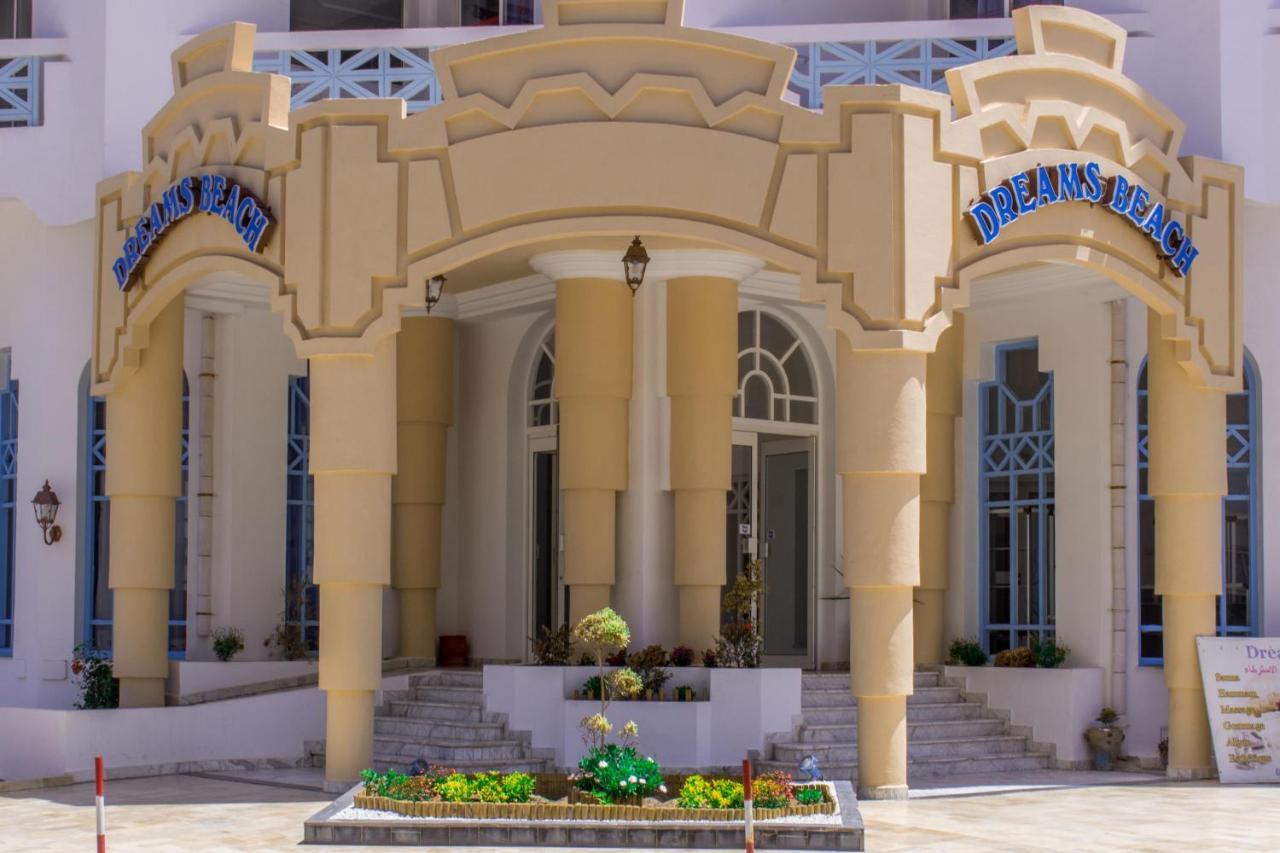 Hotel Dreams Beach Hammam Sousse Eksteriør billede
