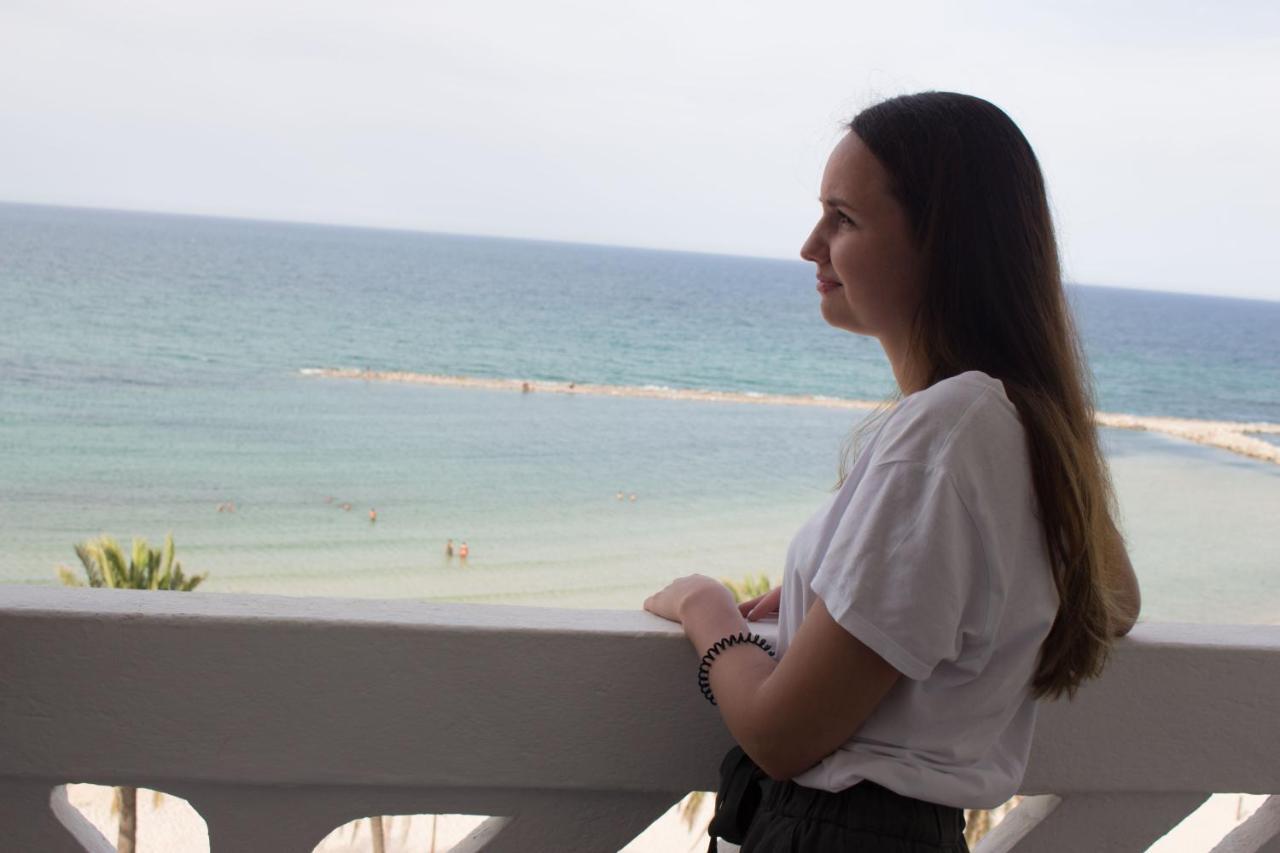 Hotel Dreams Beach Hammam Sousse Eksteriør billede