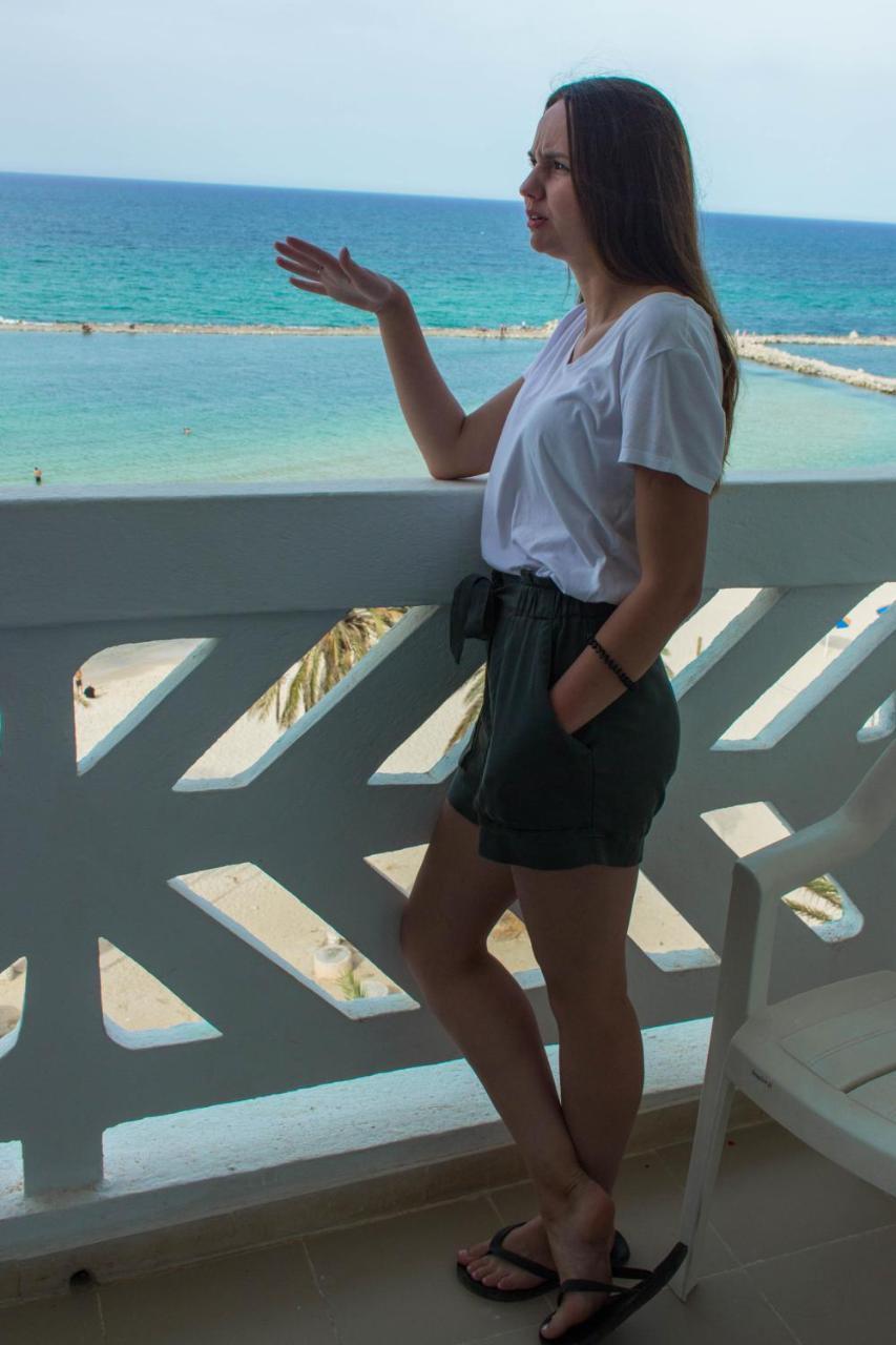 Hotel Dreams Beach Hammam Sousse Eksteriør billede