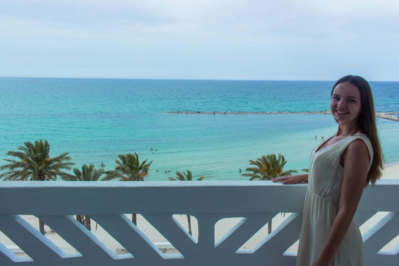 Hotel Dreams Beach Hammam Sousse Eksteriør billede