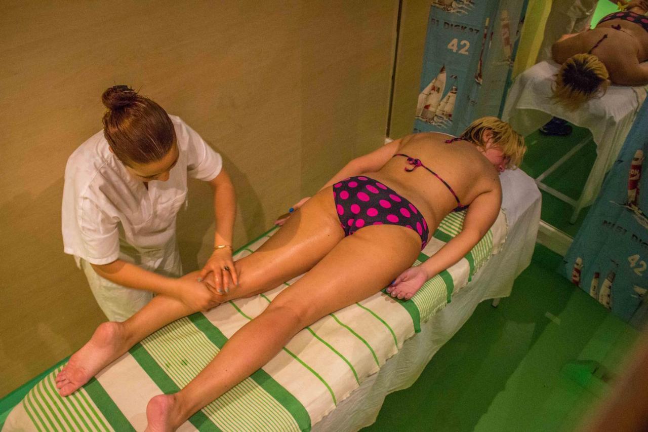 Hotel Dreams Beach Hammam Sousse Eksteriør billede