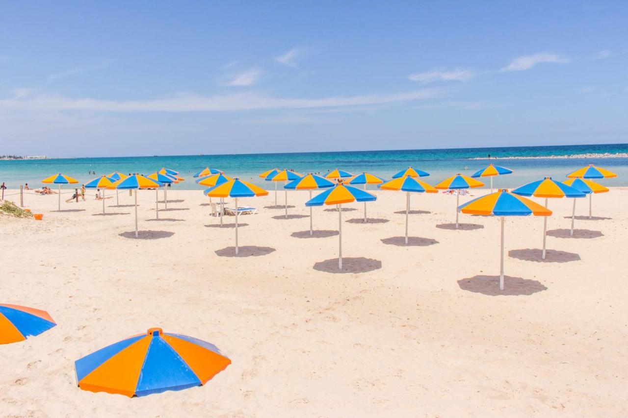 Hotel Dreams Beach Hammam Sousse Eksteriør billede