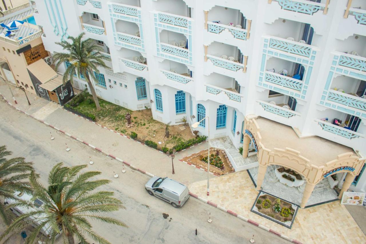 Hotel Dreams Beach Hammam Sousse Eksteriør billede