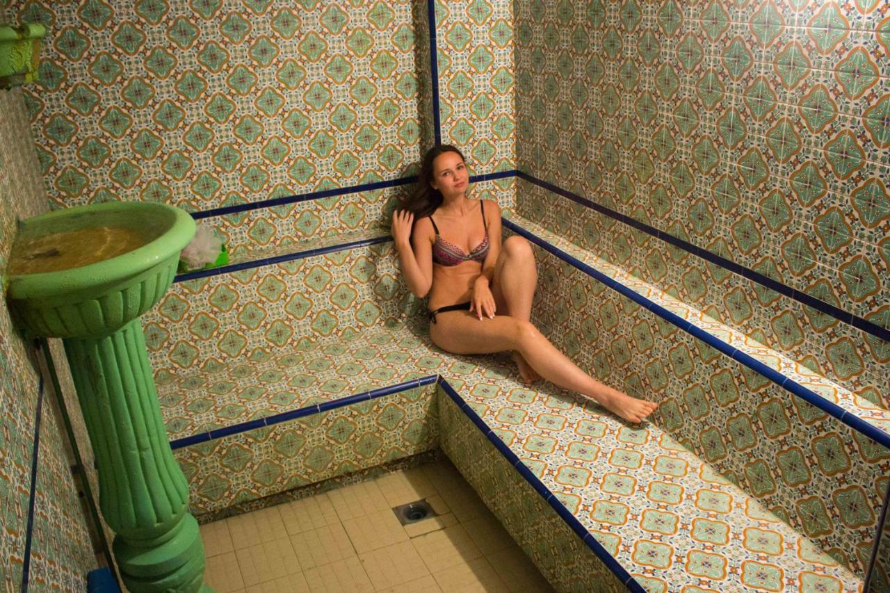 Hotel Dreams Beach Hammam Sousse Eksteriør billede