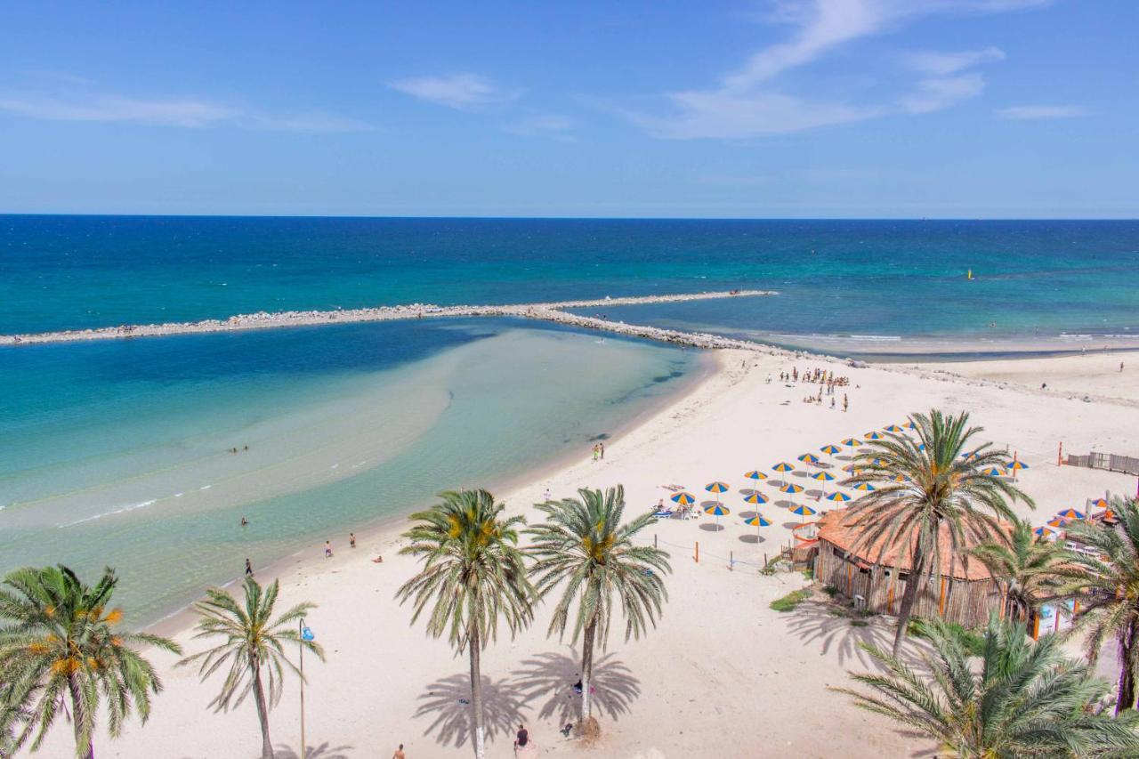 Hotel Dreams Beach Hammam Sousse Eksteriør billede
