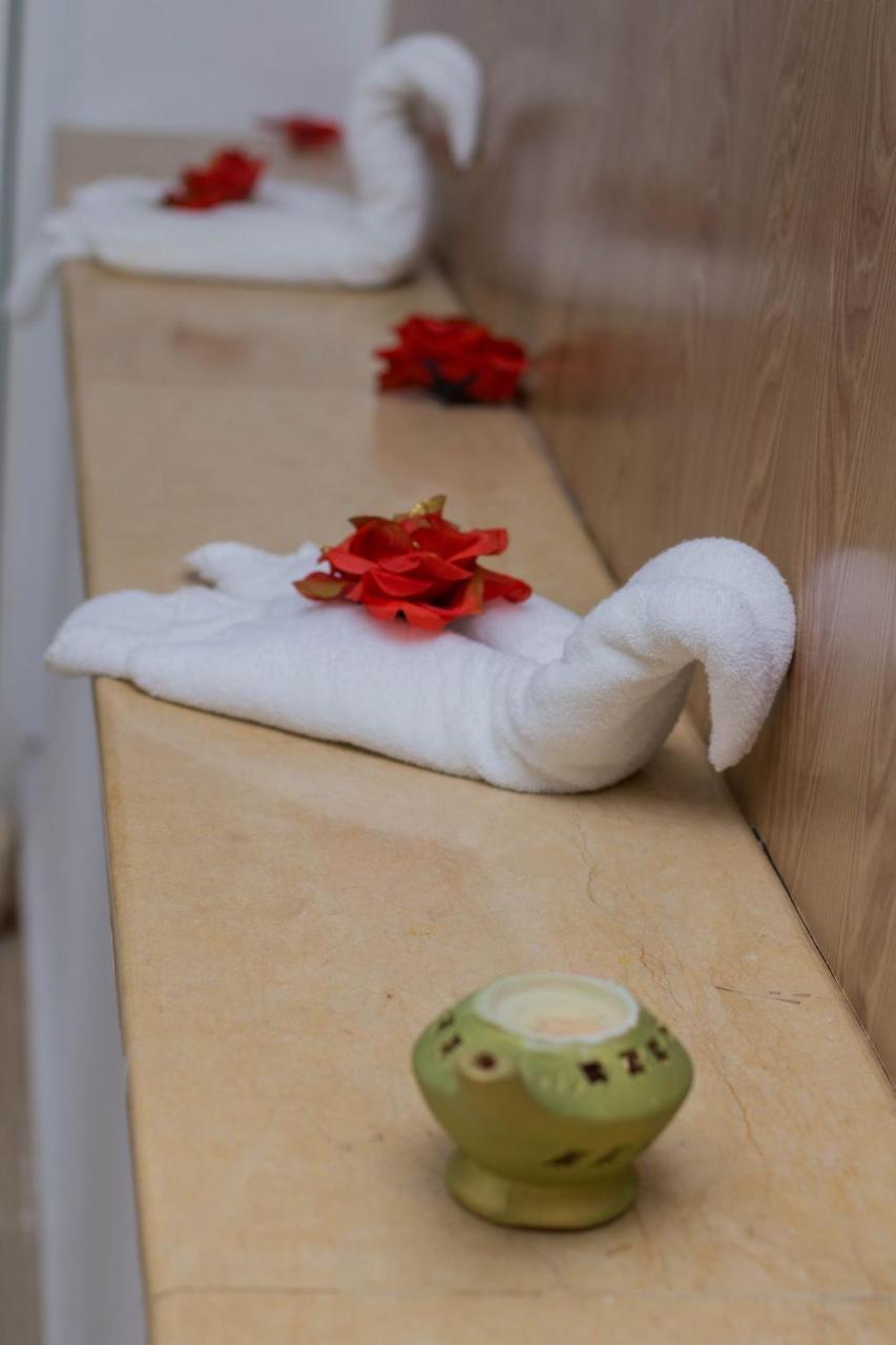 Hotel Dreams Beach Hammam Sousse Eksteriør billede