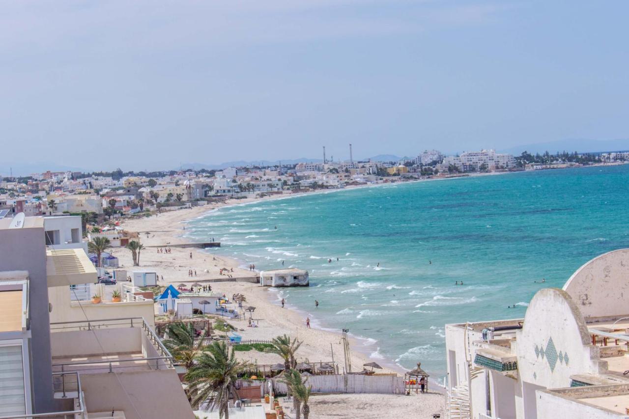 Hotel Dreams Beach Hammam Sousse Eksteriør billede
