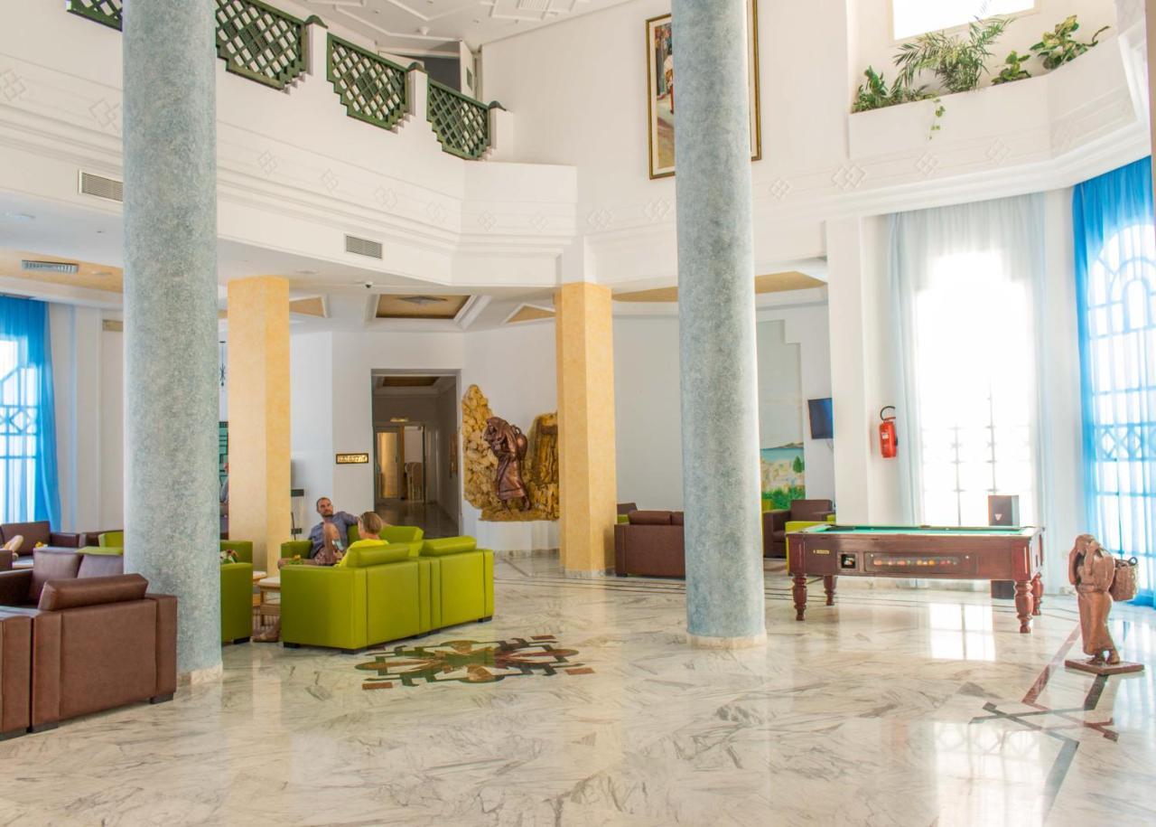 Hotel Dreams Beach Hammam Sousse Eksteriør billede