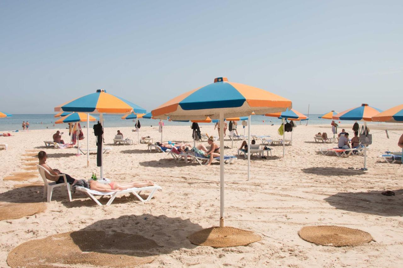 Hotel Dreams Beach Hammam Sousse Eksteriør billede