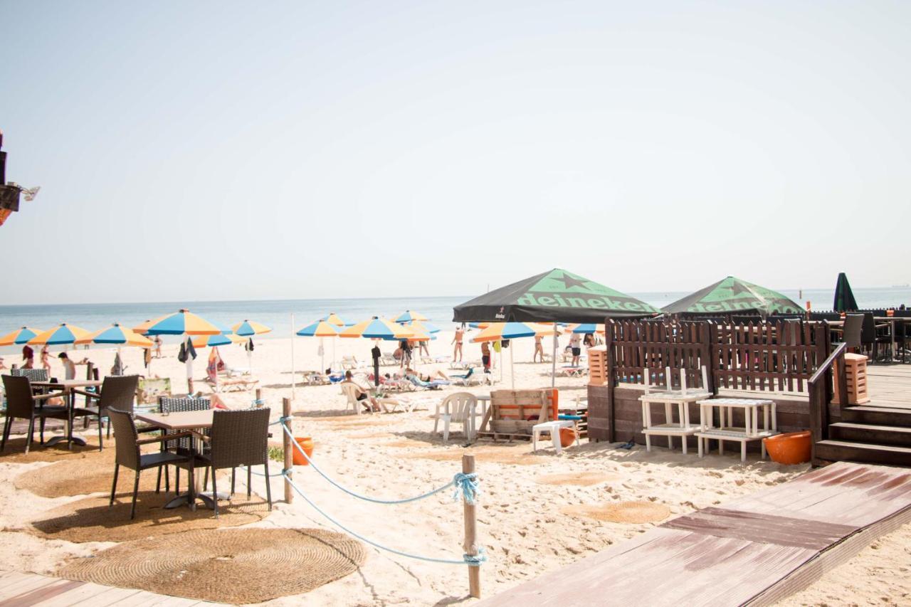 Hotel Dreams Beach Hammam Sousse Eksteriør billede