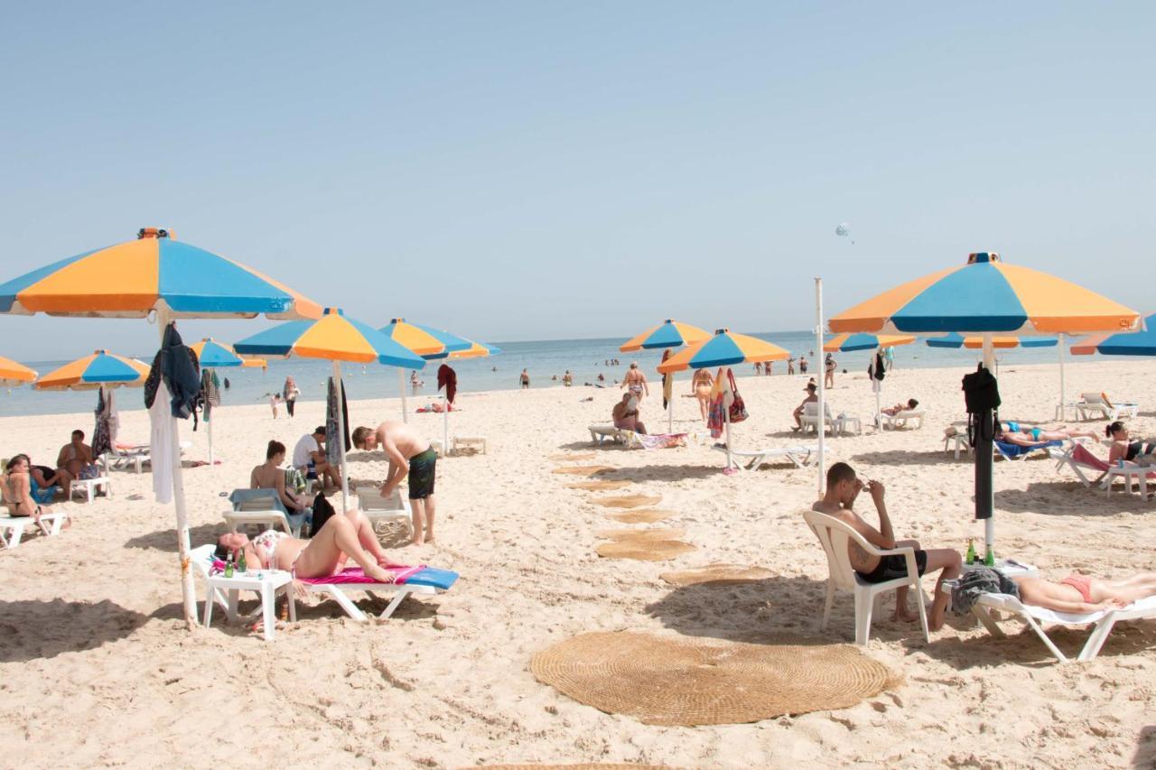 Hotel Dreams Beach Hammam Sousse Eksteriør billede