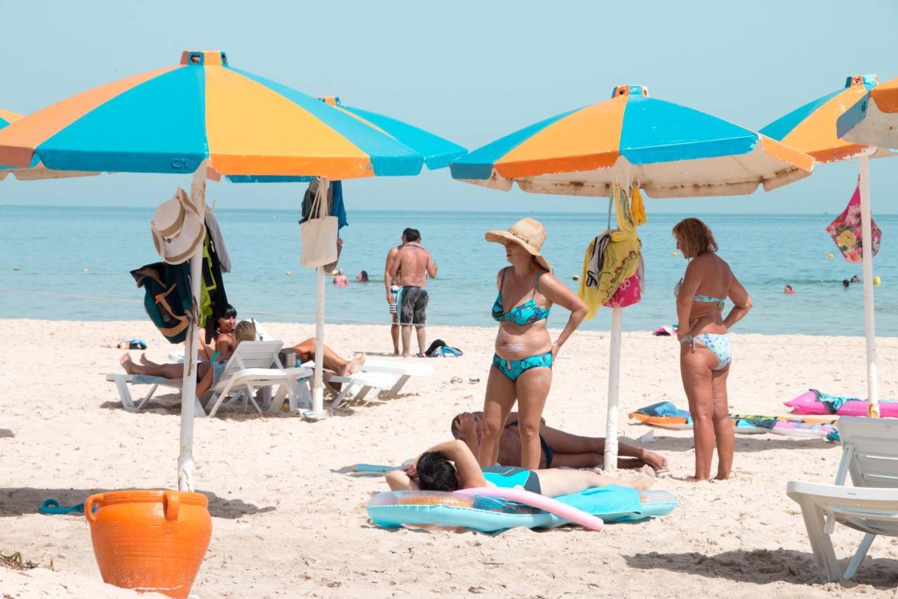 Hotel Dreams Beach Hammam Sousse Eksteriør billede