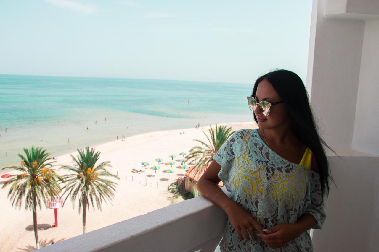 Hotel Dreams Beach Hammam Sousse Eksteriør billede